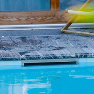 Einhängefilter für Pools
