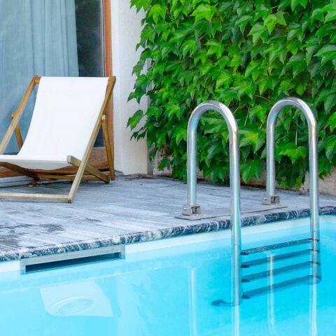 Filteranlagen für Pools