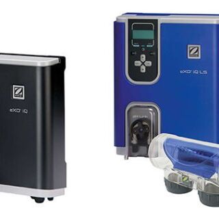 Pool-Wasserpflege durch Salz-Elektrolyse
