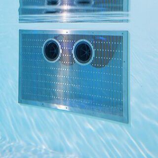 Pool-Gegenstromanlage