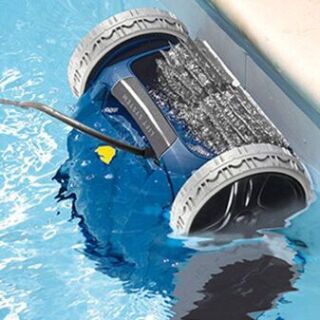 Bodensauger für Pools