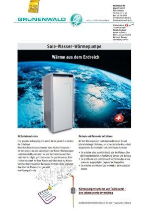 Sole-Wasser_Wärmepumpe