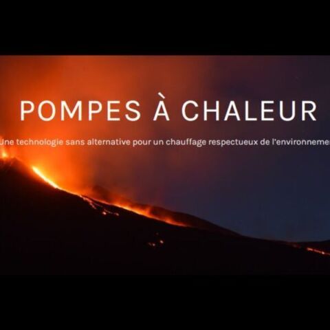 Pompes à chaleur