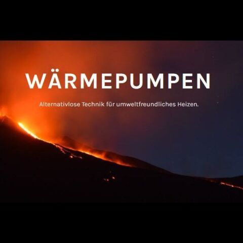 Wärmepumpen