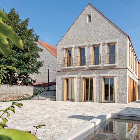 GDM Klimastein pour les surfaces climatiques