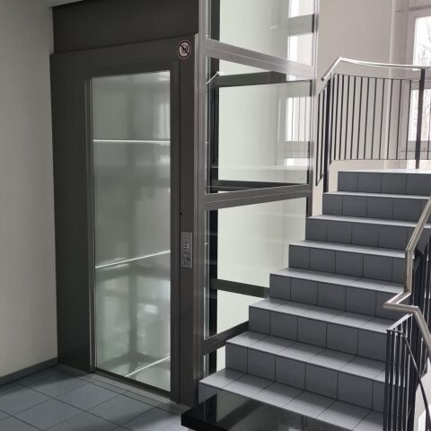 Homelifte von Garaventa Lift