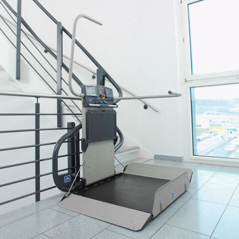 Plattformlifte