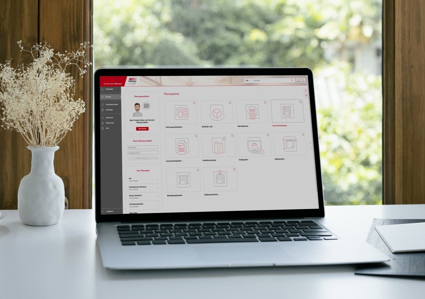 Downloads und CAD-Daten für Architekten und Planer