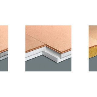 Systèmes isolants pour plancher de combles DiETRiCH EB