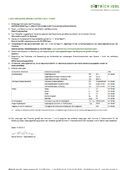 Unitex P-EPS KD Typ 2