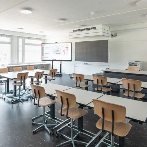 Ecole & Bureau