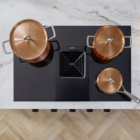La nouvelle génération de plans de cuisson