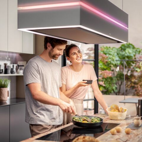 Skyline Edge Play – Kochen in einem ganz neuen Licht