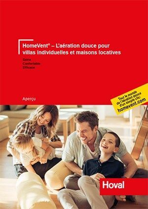 Brochure HomeVent