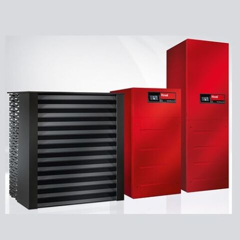 Pompes à chaleur UltraSource