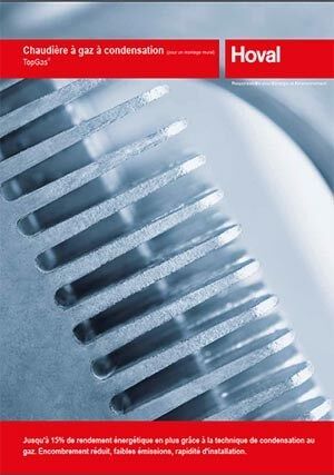 Brochure de produit TopGas