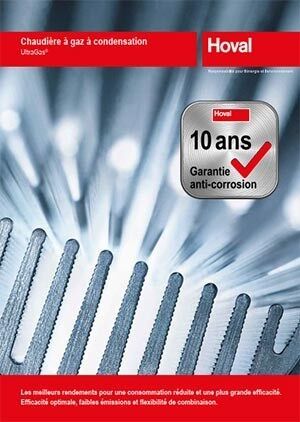 Brochure produit UltraGas