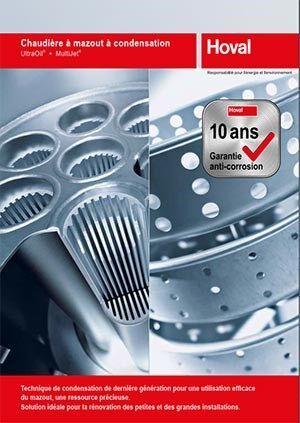 Brochure produit