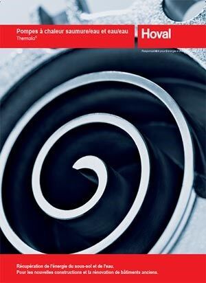 Brochure de produit Thermalia