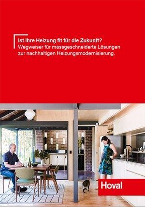 Wegweiser für moderne Heizsysteme und Komfortlüftung im Wohnungsbau