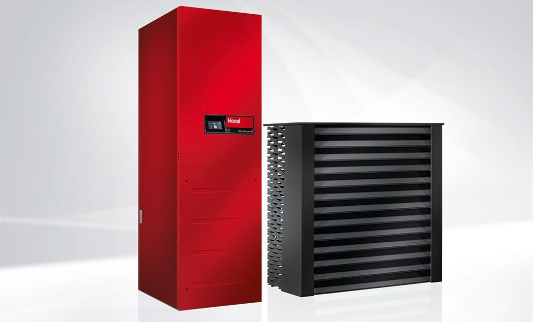 UltraSource Innen- / Ausseneinheit UltraSource Innen- / Ausseneinheit