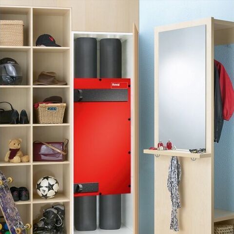 Ventilation domestique HomeVent