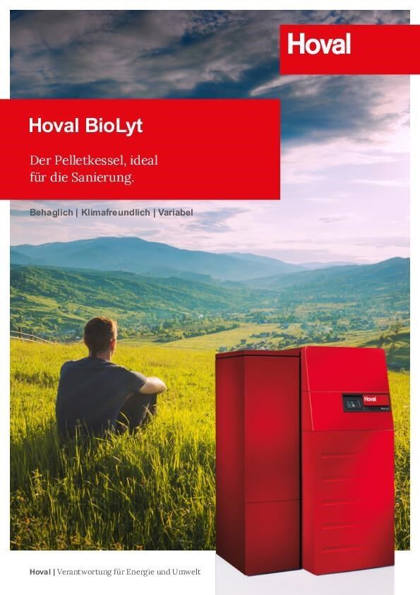 Hoval BioLyt