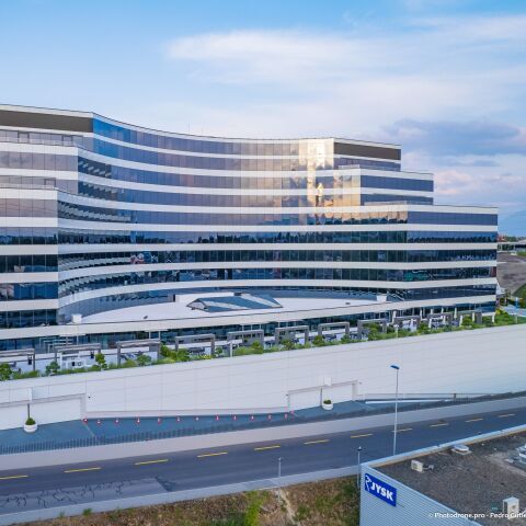 Centre d'affaires et d'événementiel Millennium à Crissier