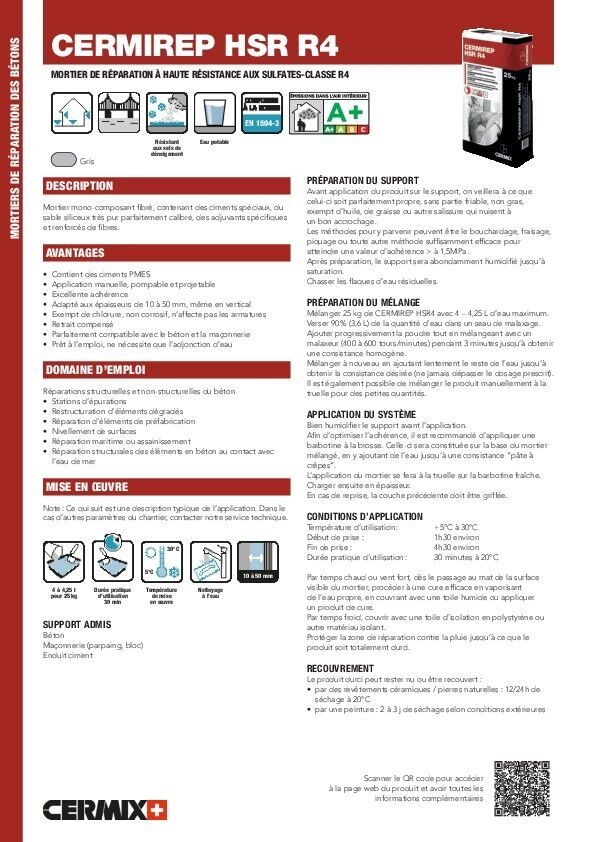 CERMIREP-HSR-R4