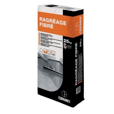 Ragréage et enduits de lissage
