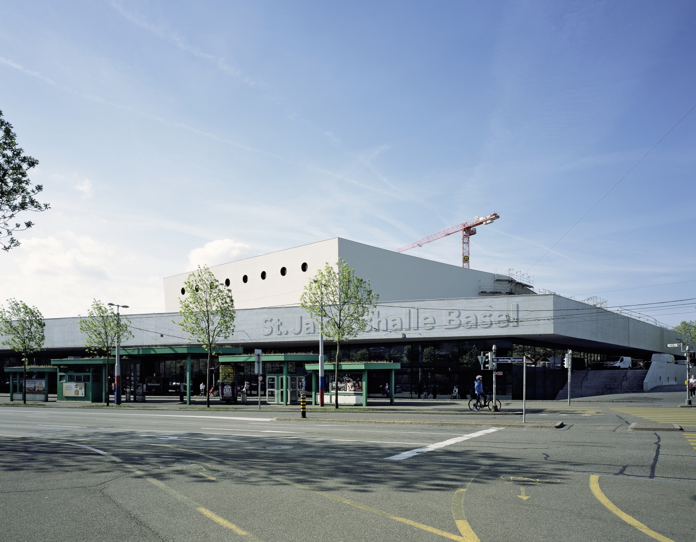 Closest Airport To St Jakobs Park Basel www.swiss-arc.ch
